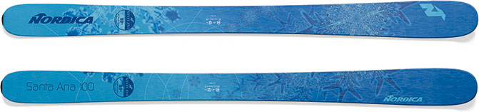 Nordica SANTA ANA 100